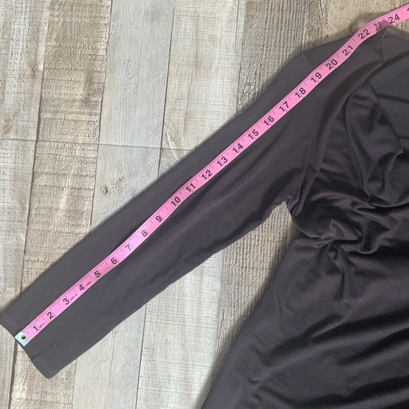 Velvet by Graham & Spencer Black Long Sleeve Dress - Picture 13 of 13